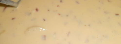 английский творожный пудинг. Шаг 7