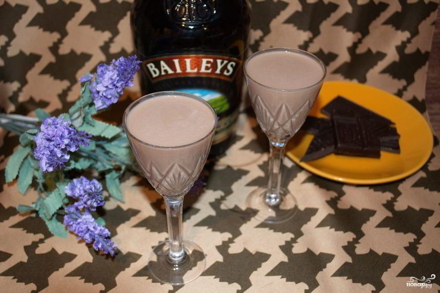 Рецепт бейлиз шоколадный