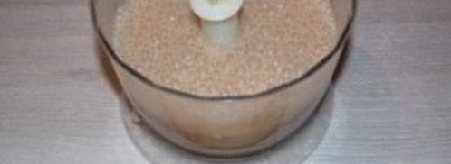 бейлиз шоколадный. Шаг 4