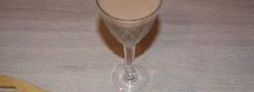 бейлиз шоколадный. Шаг 5