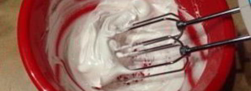 домашнее безе. Шаг 3