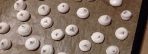 домашнее безе. Шаг 6