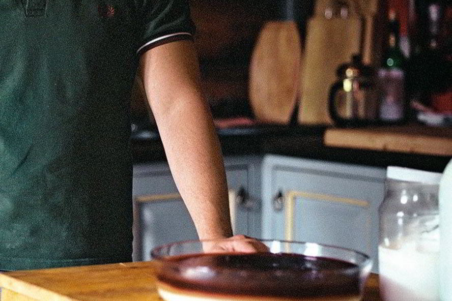 Рецепт бланманже