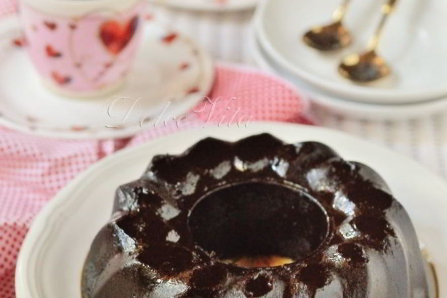 Рецепт бразильский шоколадный пудинг brigadeir o