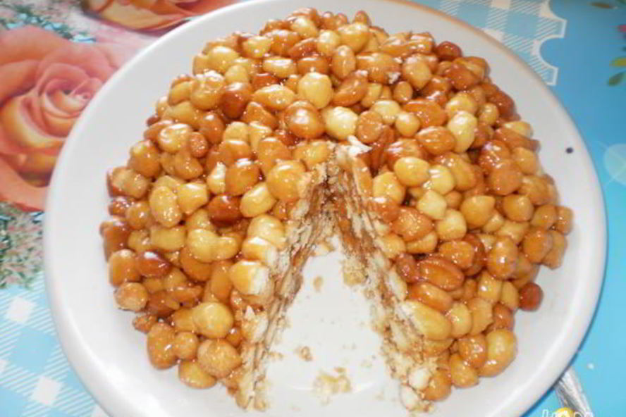 Рецепт чак-чак по-татарски