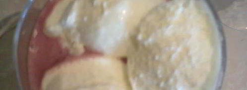 десерт ежевичное наслаждение. Шаг 5