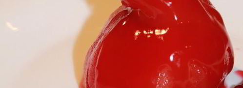 десерт груша и свекла. Шаг 9