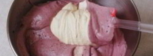 десерт из черной смородины. Шаг 2