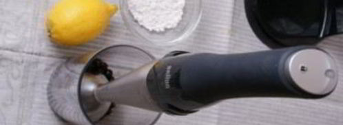 десерт из черной смородины. Шаг 4