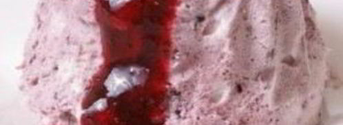 десерт из черной смородины. Шаг 5