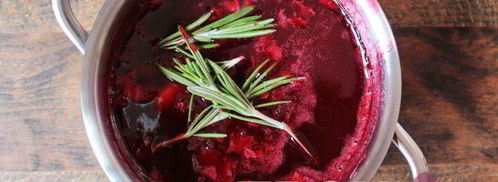 десерт из малины. Шаг 3