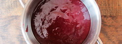 десерт из малины. Шаг 4