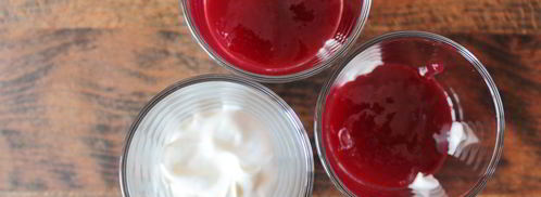 десерт из малины. Шаг 6