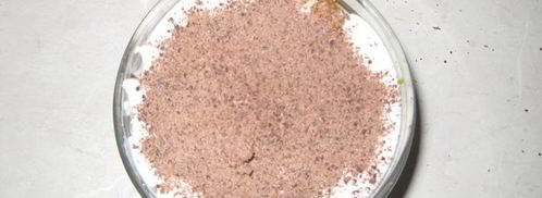 десерт из тыквы, орехов, изюма и шоколада. Шаг 5