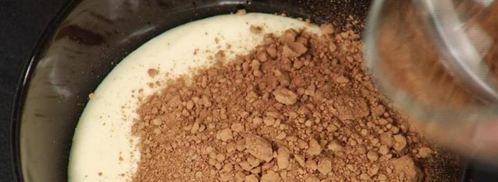 десерт кофейный экзерсис. Шаг 2