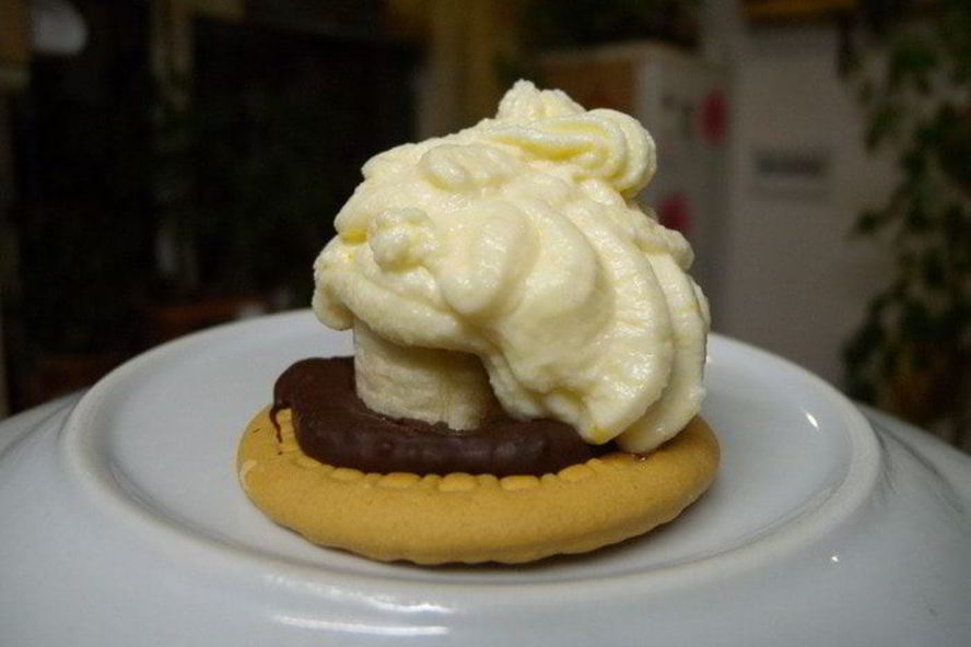 Рецепт десерт маленькая радость