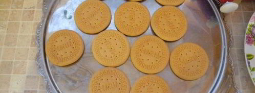 десерт маленькая радость. Шаг 3