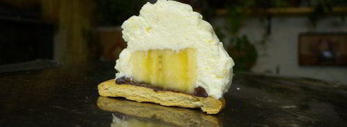 десерт маленькая радость. Шаг 8