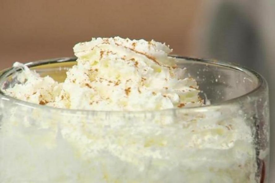 Рецепт десерт пьяный шоколад