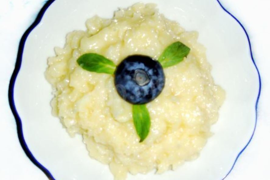 Рецепт десерт райское наслаждение