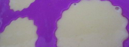 десерт заварное облачко с вишней. Шаг 2