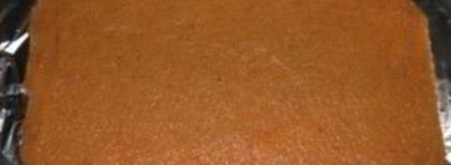 домашняя яблочная пастила. Шаг 3