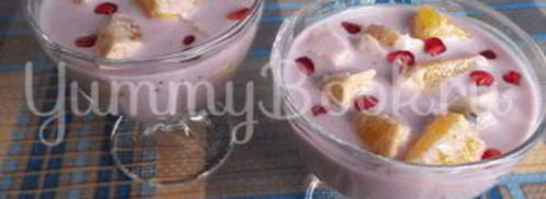 фруктовый десерт. Шаг 6