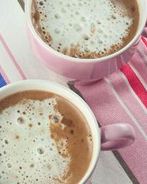 Горячий шоколад по-бразильски