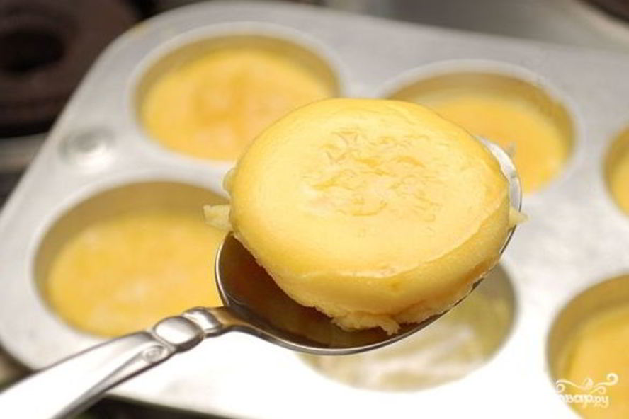 Рецепт йоркширский пудинг