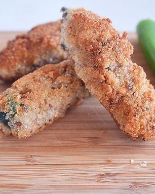 Халапеньо с начинкой