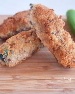 Халапеньо с начинкой