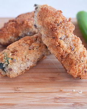 Халапеньо с начинкой