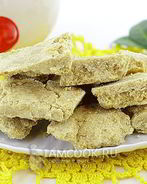 Кунжутная халва