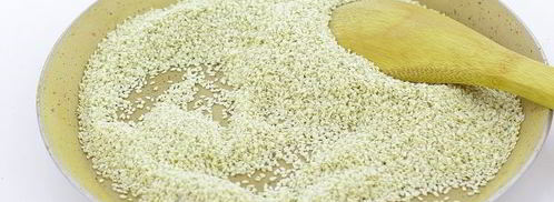 кунжутная халва. Шаг 3