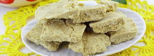 кунжутная халва. Шаг 12