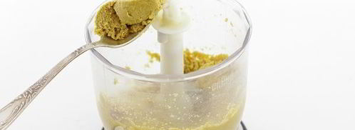 кунжутная халва. Шаг 5