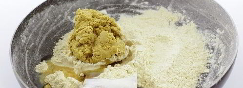 кунжутная халва. Шаг 8