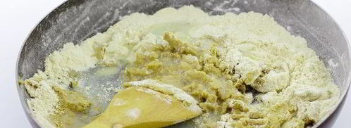 кунжутная халва. Шаг 9