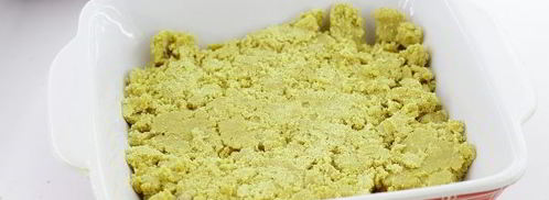 кунжутная халва. Шаг 10