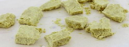 кунжутная халва. Шаг 11