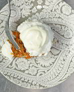 Морковная халва