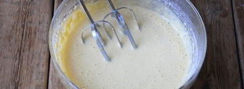 клафути с клубникой. Шаг 11