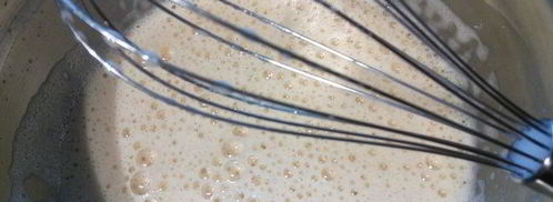 клафути с ревенем. Шаг 3