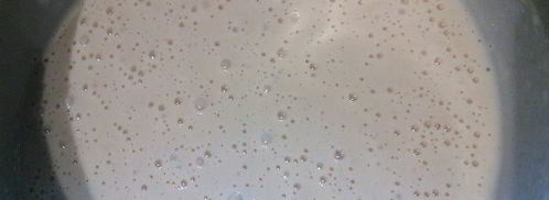 клафути с ревенем. Шаг 4