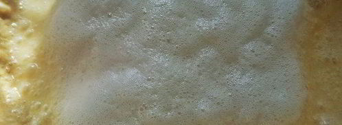 клафути ягодное. Шаг 5