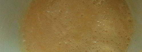 клафути ягодное. Шаг 6