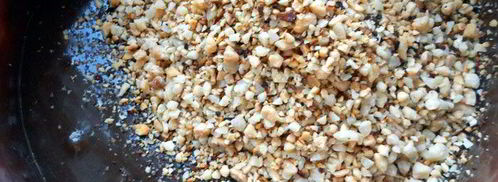 бразильские конфеты. Шаг 2