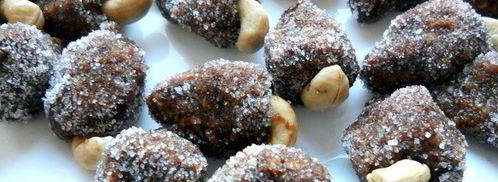 бразильские конфеты. Шаг 4