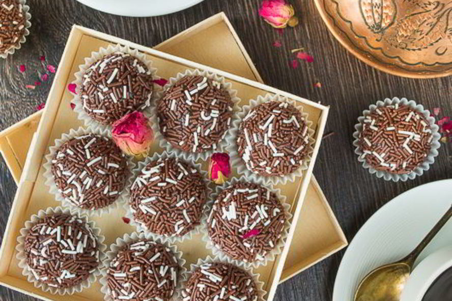 Рецепт бригадейро — домашние бразильские конфеты