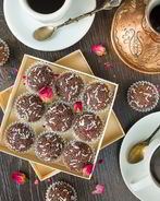 Бригадейро — домашние бразильские конфеты